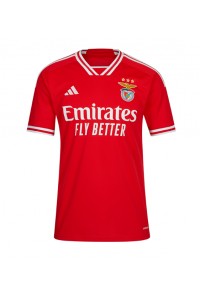 Benfica Jalkapallovaatteet Kotipaita 2023-24 Lyhythihainen